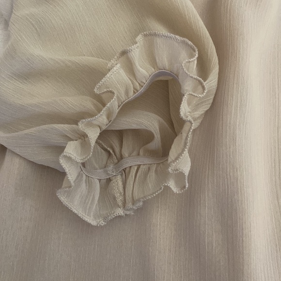 Vici flowy top - Picture 4 of 9